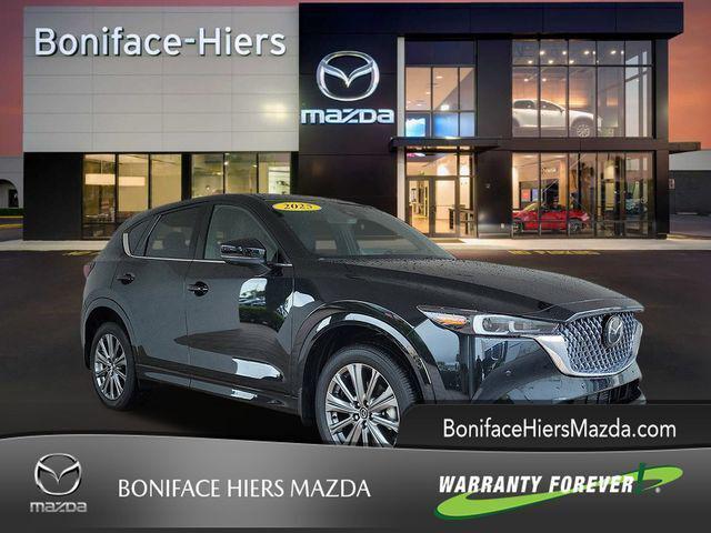 2025 Mazda CX-5 2.5 Turbo Signature 2025 Mazda CX-5 2.5 Turbo Signature