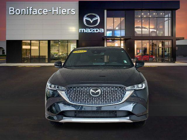 2025 Mazda CX-5 2.5 Turbo Signature 2025 Mazda CX-5 2.5 Turbo Signature