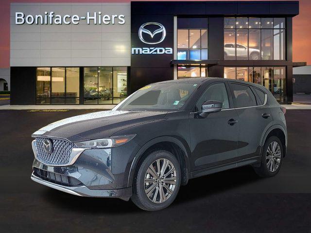 2025 Mazda CX-5 2.5 Turbo Signature 2025 Mazda CX-5 2.5 Turbo Signature