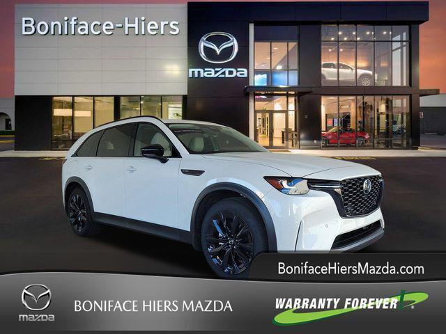 2025 Mazda CX-90 PHEV Premium Sport 2025 Mazda CX-90 PHEV Premium Sport