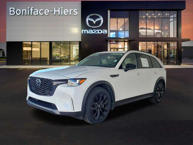 2025 Mazda CX-90 PHEV Premium Sport 2025 Mazda CX-90 PHEV Premium Sport