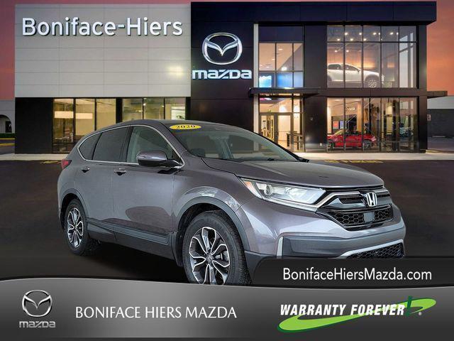 2020 Honda CR-V 2WD EX