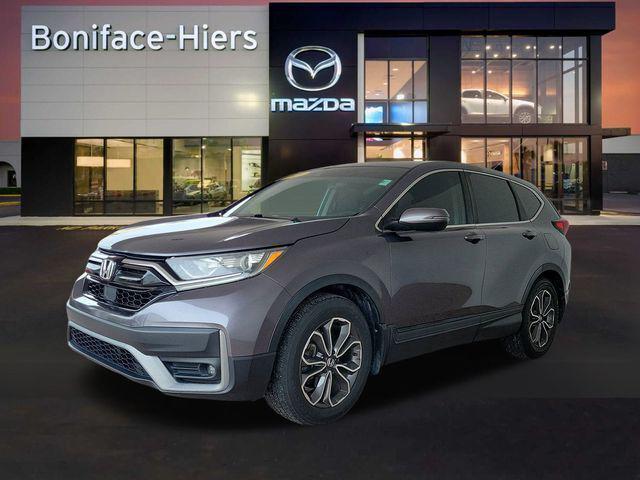 2020 Honda CR-V 2WD EX