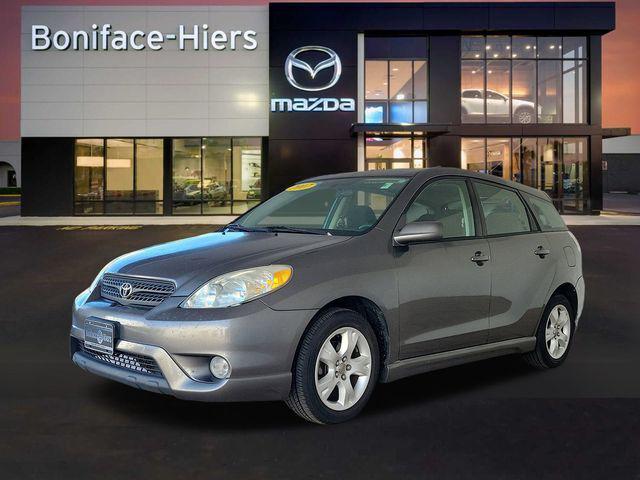 2007 Toyota Matrix XR