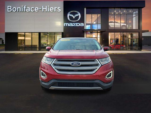 2016 Ford Edge Titanium