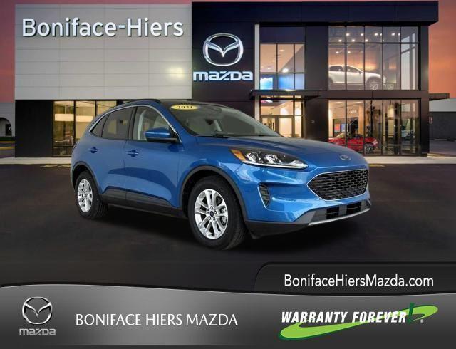 2021 Ford Escape SE Hybrid