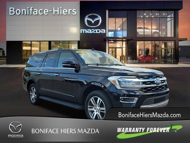 2024 Ford Expedition Limited MAX