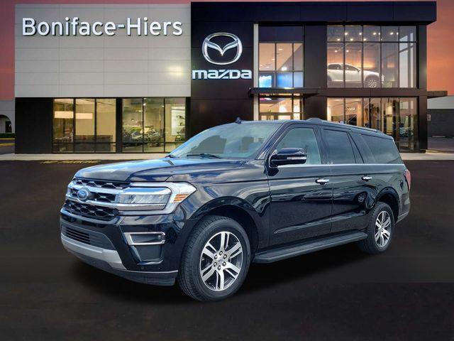 2024 Ford Expedition Limited MAX