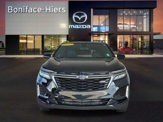 2022 Chevrolet Equinox AWD RS 2022 Chevrolet Equinox AWD RS