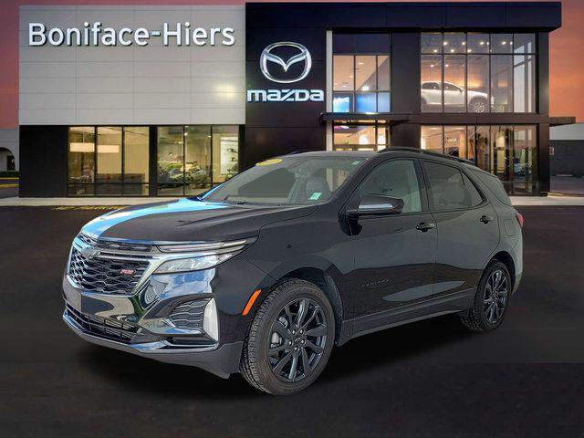 2022 Chevrolet Equinox AWD RS 2022 Chevrolet Equinox AWD RS