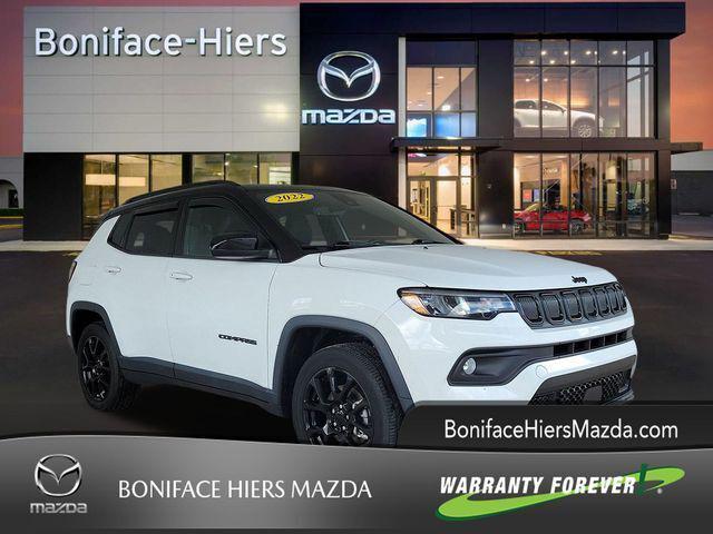2022 Jeep Compass Altitude 4x4