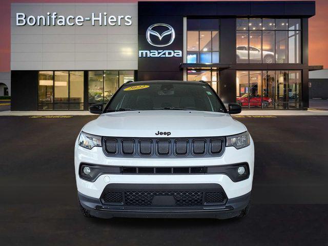 2022 Jeep Compass Altitude 4x4