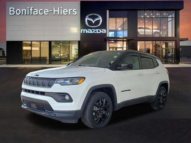 2022 Jeep Compass Altitude 4x4