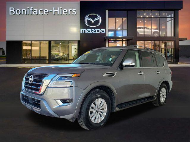 2023 Nissan Armada SV 2WD