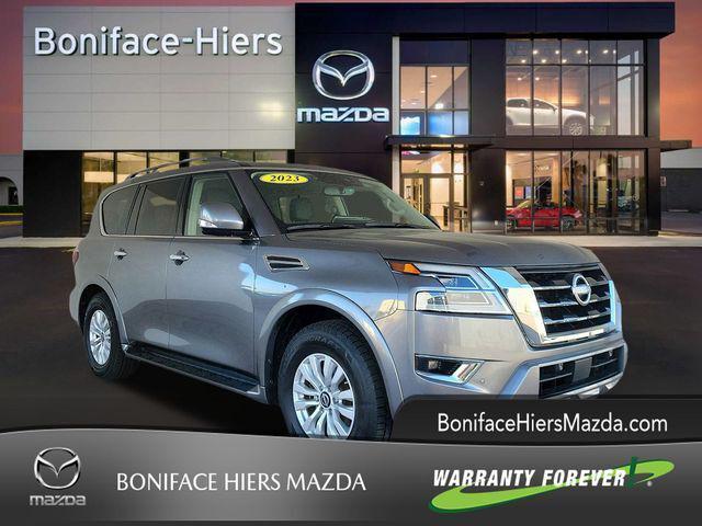 2023 Nissan Armada SV 2WD 2023 Nissan Armada SV 2WD
