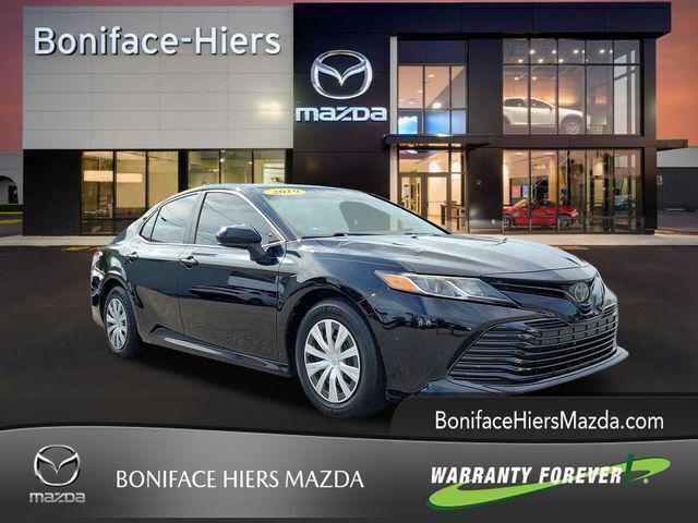 2019 Toyota Camry SE 2019 Toyota Camry SE