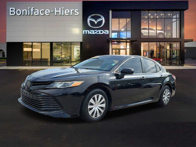 2019 Toyota Camry SE 2019 Toyota Camry SE
