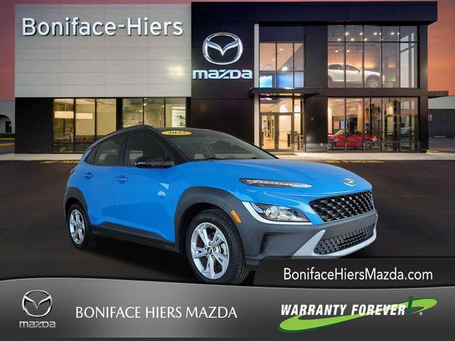2022 Hyundai Kona SEL 2022 Hyundai Kona SEL