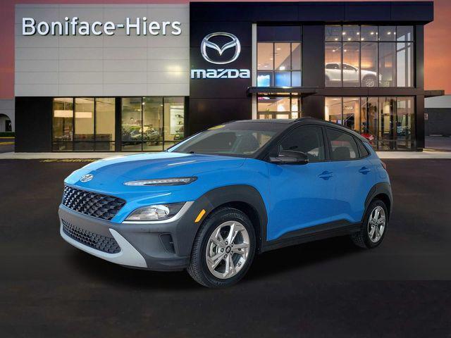2022 Hyundai Kona SEL 2022 Hyundai Kona SEL