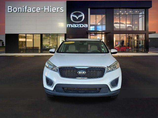 2017 Kia Sorento 2.4L LX 2017 Kia Sorento 2.4L LX