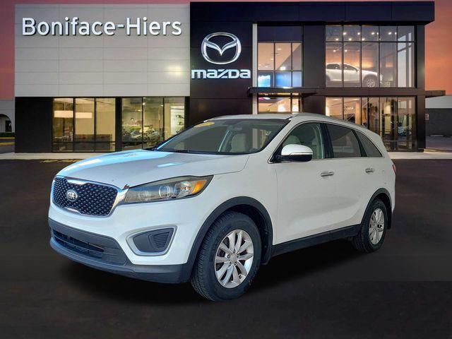 2017 Kia Sorento 2.4L LX 2017 Kia Sorento 2.4L LX