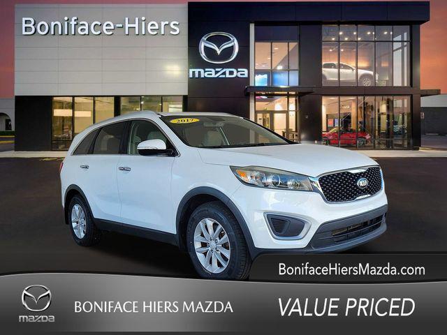 2017 Kia Sorento 2.4L LX