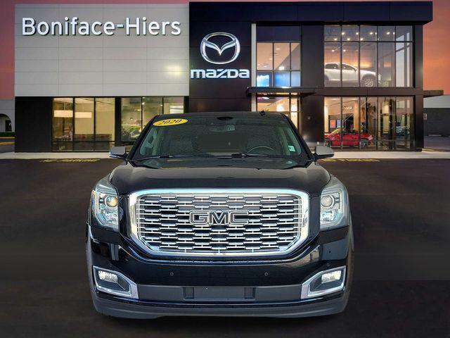 2020 GMC Yukon 4WD Denali 2020 GMC Yukon 4WD Denali