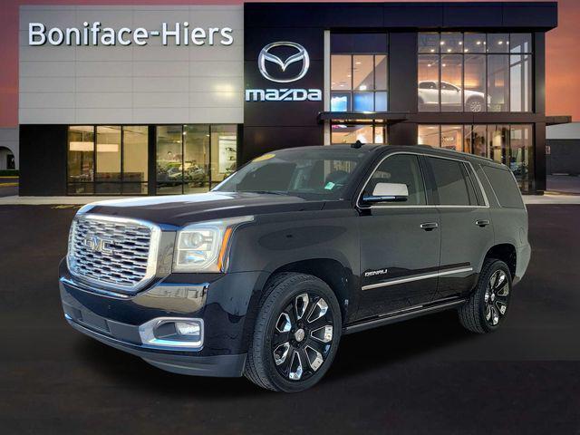 2020 GMC Yukon 4WD Denali 2020 GMC Yukon 4WD Denali
