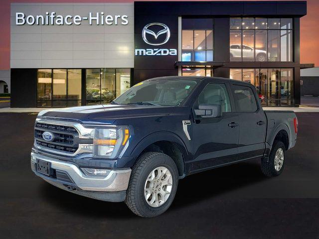 2023 Ford F-150 XLT 2023 Ford F-150 XLT