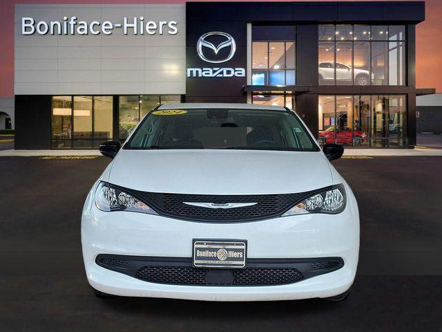 2024 Chrysler Voyager LX 2024 Chrysler Voyager LX