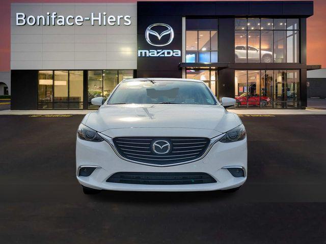 2016 Mazda Mazda6 i Grand Touring 2016 Mazda Mazda6 i Grand Touring