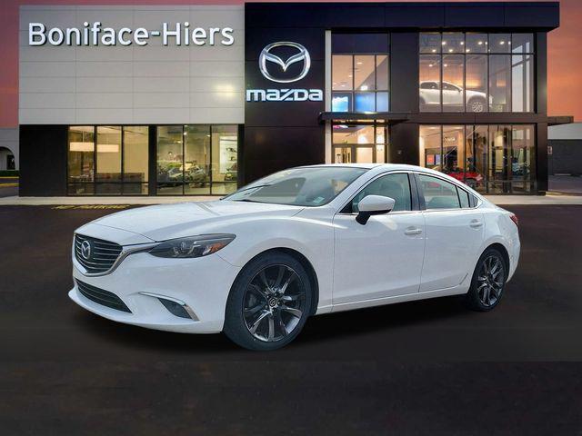 2016 Mazda Mazda6 i Grand Touring 2016 Mazda Mazda6 i Grand Touring