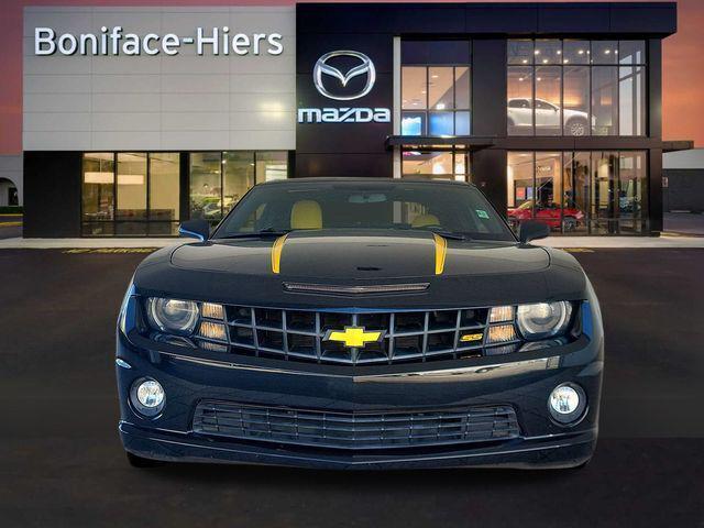 2013 Chevrolet Camaro 1SS