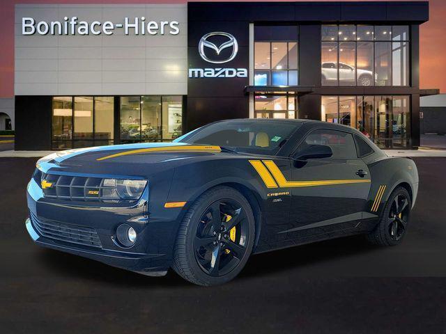 2013 Chevrolet Camaro 1SS