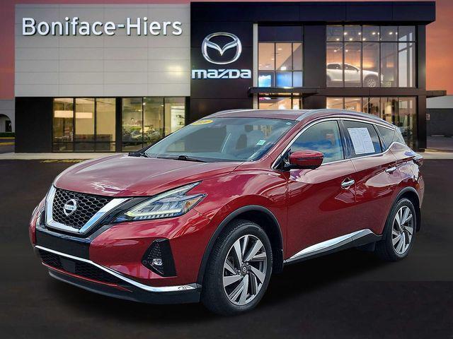 2020 Nissan Murano SL FWD 2020 Nissan Murano SL FWD