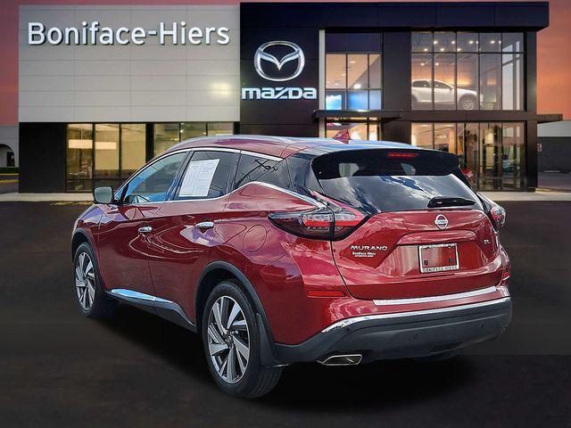 2020 Nissan Murano SL FWD 2020 Nissan Murano SL FWD