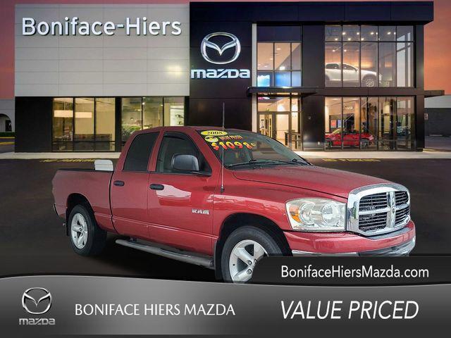 2008 Dodge Ram 1500 SLT