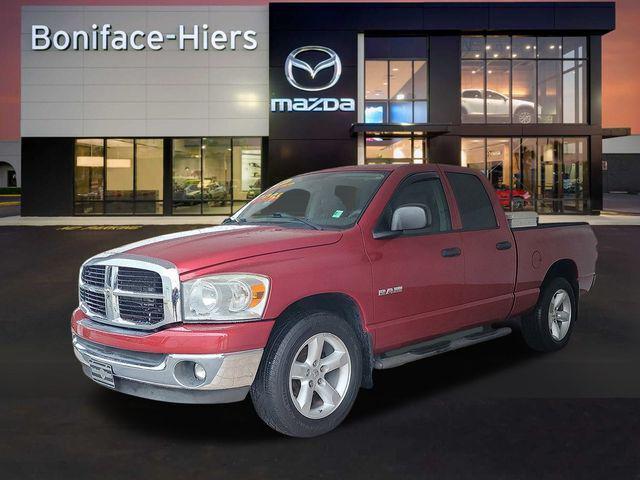2008 Dodge Ram 1500 SLT