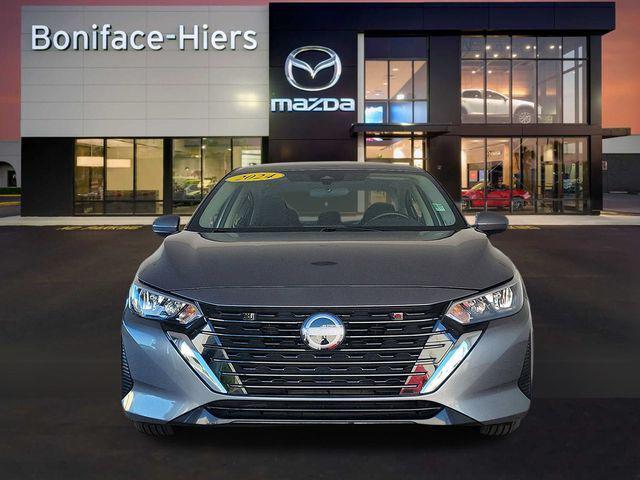 2024 Nissan Sentra S Xtronic CVT