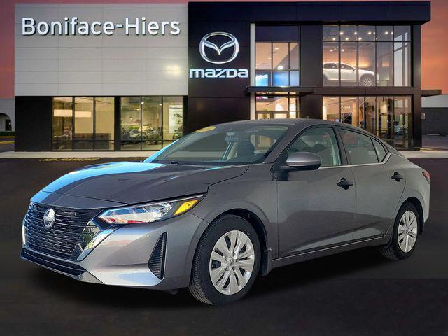 2024 Nissan Sentra S Xtronic CVT