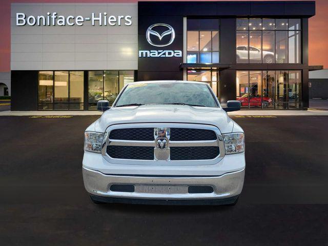2024 RAM 1500 Classic SLT Quad Cab 4x4 64 Box 2024 RAM 1500 Classic SLT Quad Cab 4x4 64 Box