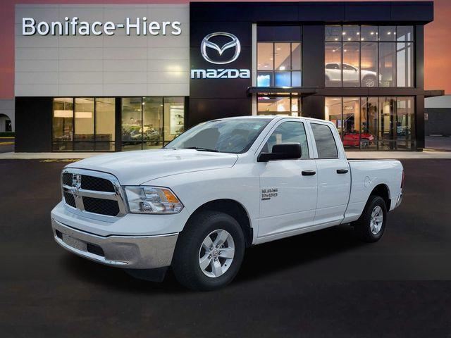 2024 RAM 1500 Classic SLT Quad Cab 4x4 64 Box 2024 RAM 1500 Classic SLT Quad Cab 4x4 64 Box