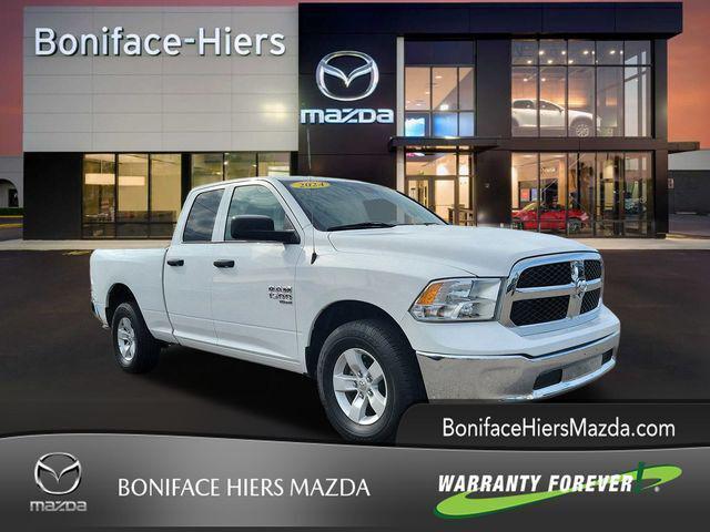 2024 RAM 1500 Classic SLT Quad Cab 4x4 64 Box 2024 RAM 1500 Classic SLT Quad Cab 4x4 64 Box