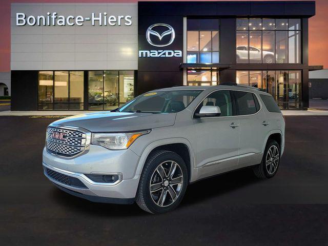 2018 GMC Acadia Denali 2018 GMC Acadia Denali