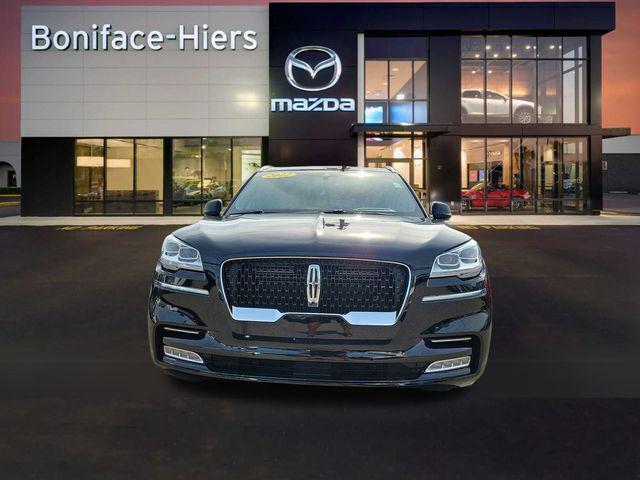 2022 Lincoln Aviator Reserve 2022 Lincoln Aviator Reserve