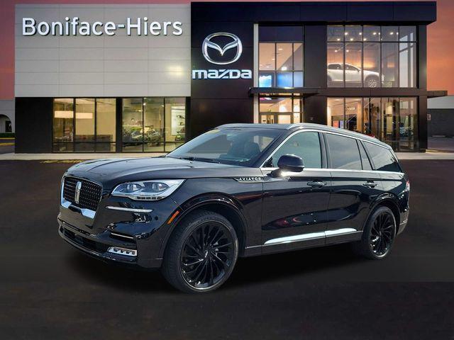 2022 Lincoln Aviator Reserve 2022 Lincoln Aviator Reserve