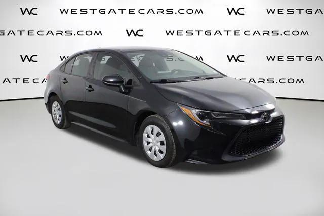 2021 Toyota Corolla L 2021 Toyota Corolla L