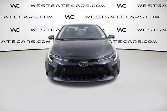 2021 Toyota Corolla L 2021 Toyota Corolla L