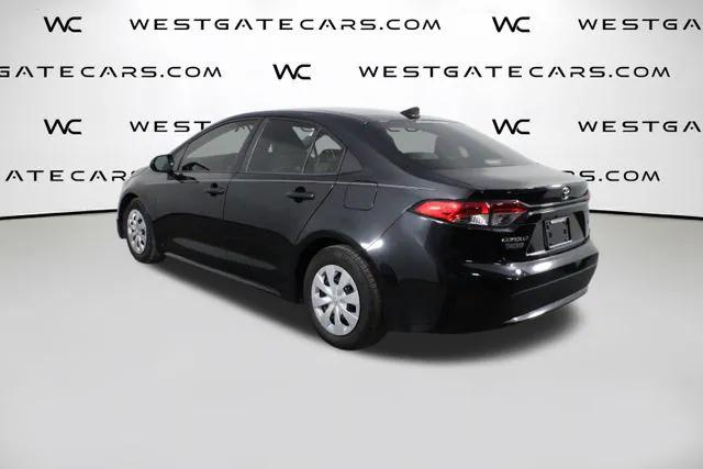 2021 Toyota Corolla L 2021 Toyota Corolla L