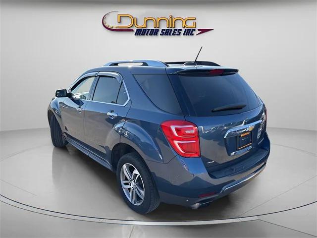 2016 Chevrolet Equinox LTZ 2016 Chevrolet Equinox LTZ
